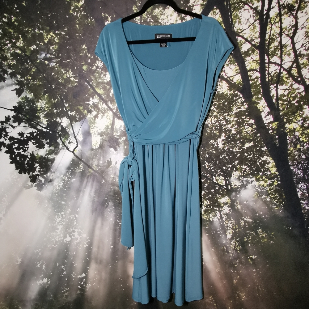Jones New York formal dress NWOT